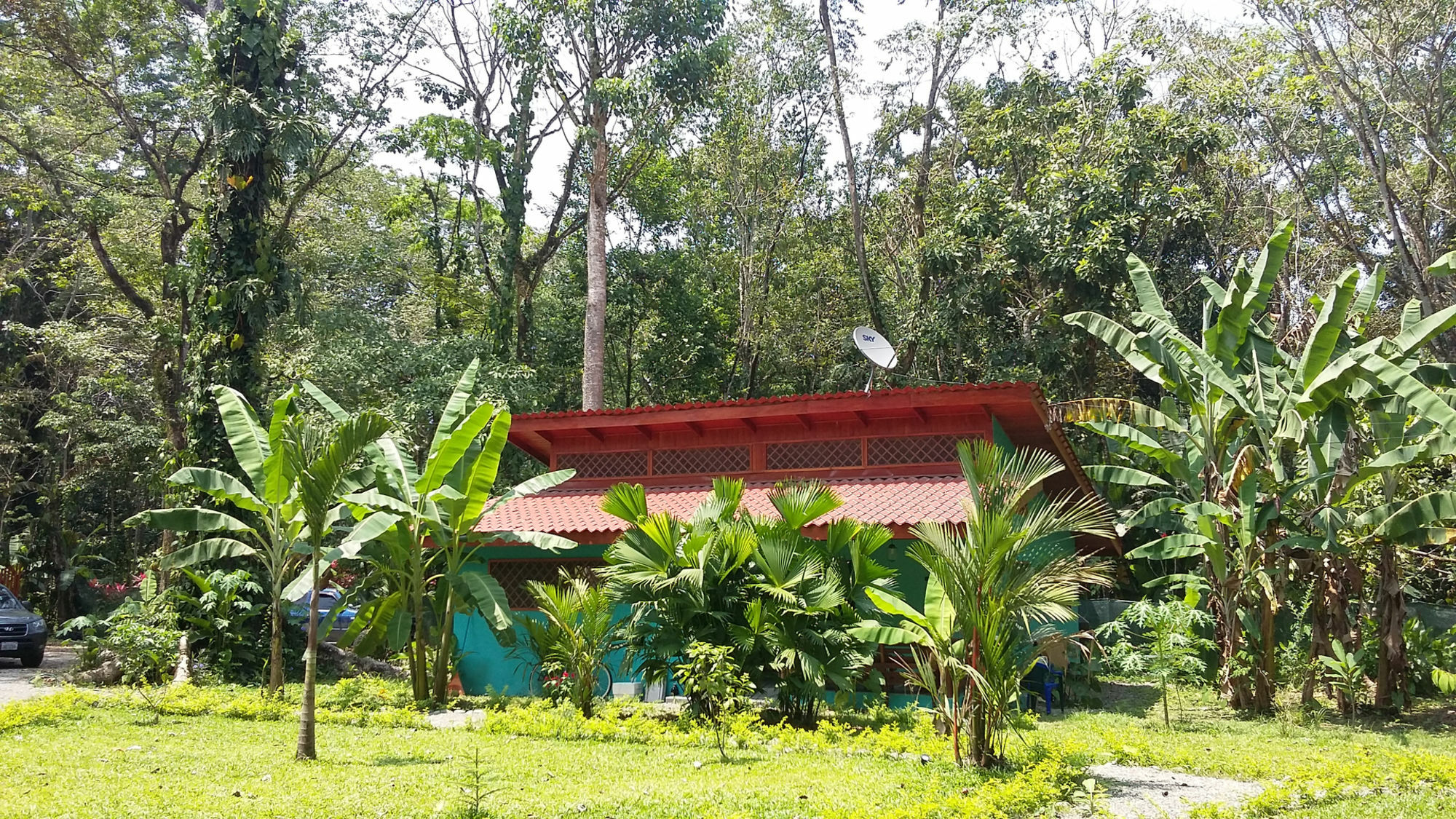 Villa Pina Dorada Dependencia Del Hotel Casa Merlin Puerto Viejo de Talamanca Exterior foto